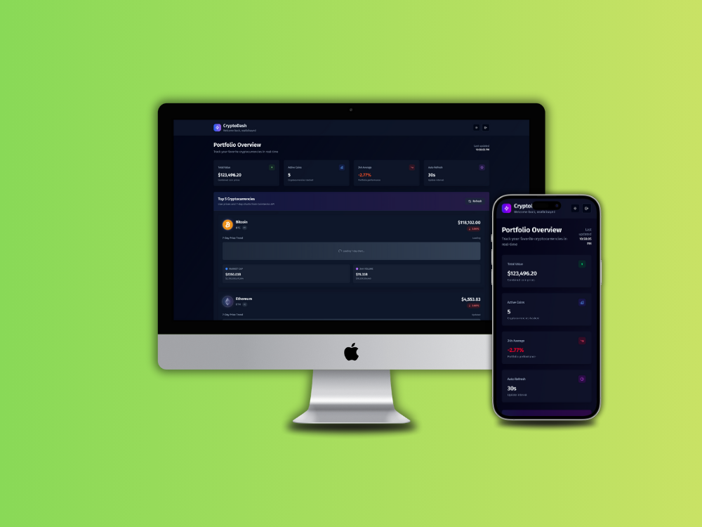 CryptoDash - Image 1